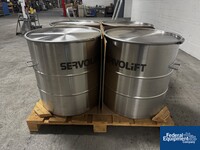 Image of Servolift Drums, S/S 03
