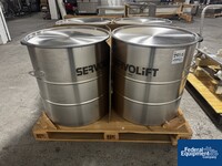 Image of Servolift Drums, S/S 04