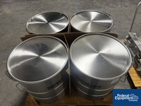 Image of Servolift Drums, S/S 05