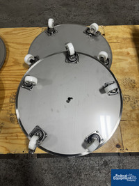 Image of Servolift Drums, S/S 08