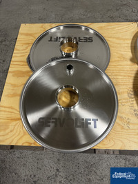 Image of Servolift Drums, S/S 09