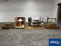 Image of Metolift Pillar Lift Discharge Station, Model M5414-83-C2D2 03