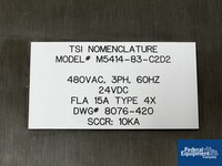 Image of Metolift Pillar Lift Discharge Station, Model M5414-83-C2D2 21