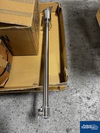 Image of Metolift Pillar Lift Discharge Station, Model M5414-83-C2D2 47