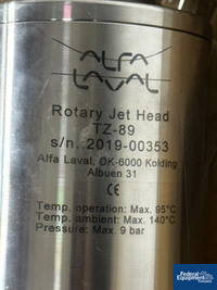 Image of Metolift Pillar Lift Discharge Station, Model M5414-83-C2D2 50