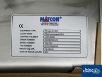 Image of Metolift Pillar Lift Discharge Station, Model M5414-83-C2D2 56