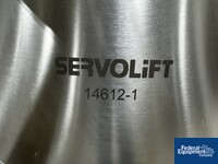 Image of Servolift Discharge Cart 02
