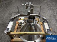 Image of Servolift Discharge Cart 06