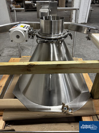 Image of Servolift Discharge Cart 07