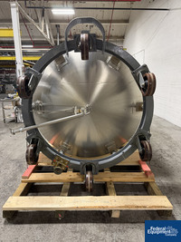 Image of Used 1000 Gallon Perma-San Tank, S/S 03