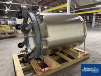 Image of Used 1000 Gallon Perma-San Tank, S/S 04