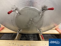 Image of Used 1000 Gallon Perma-San Tank, S/S 06