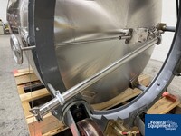 Image of Used 1000 Gallon Perma-San Tank, S/S 08