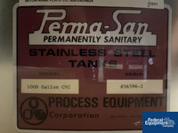 Image of Used 1000 Gallon Perma-San Tank, S/S 02