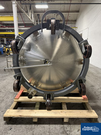 Image of Used 1000 Gallon Perma-San Tank, S/S 03