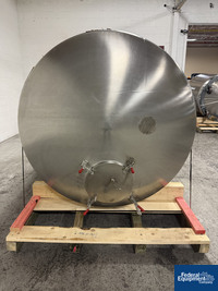 Image of Used 1000 Gallon Perma-San Tank, S/S 05