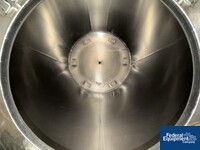 Image of Used 1000 Gallon Perma-San Tank, S/S 07