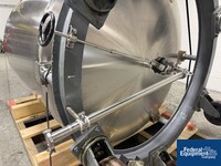 Image of Used 1000 Gallon Perma-San Tank, S/S 08