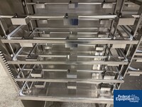 Image of 60" Baker Horizontal Laminar Flow Hood, Model Edgegard HF, S/S 08
