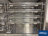 Image of 60" Baker Horizontal Laminar Flow Hood, Model Edgegard HF, S/S 09
