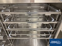 Image of 60" Baker Horizontal Laminar Flow Hood, Model Edgegard HF, S/S 10