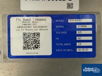 Image of 60" Baker Horizontal Laminar Flow Hood, Model Edgegard HF, S/S 02
