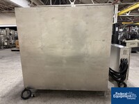 Image of 60" Baker Horizontal Laminar Flow Hood, Model Edgegard HF, S/S 04