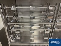 Image of 60" Baker Horizontal Laminar Flow Hood, Model Edgegard HF, S/S 07