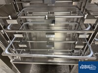 Image of 60" Baker Horizontal Laminar Flow Hood, Model Edgegard HF, S/S 08