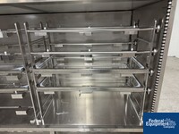 Image of 60" Baker Horizontal Laminar Flow Hood, Model Edgegard HF, S/S 09