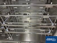 Image of 60" Baker Horizontal Laminar Flow Hood, Model Edgegard HF, S/S 10