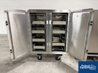 Image of Parts Storage Cabinets (3 each), Stainless Steel 06