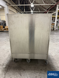Image of Parts Storage Cabinets (3 each), Stainless Steel 10