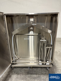 Image of Parts Storage Cabinets (3 each), Stainless Steel 12