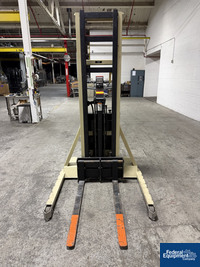 Image of Crown Equipment Electric Walkie Stacker, Model 20MT 03