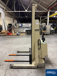 Image of Crown Equipment Electric Walkie Stacker, Model 20MT 04