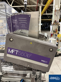 Image of MFT Automation Multifeeder Friction Feeder, Model MFT550ip3 11