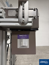 Image of MFT Automation Multifeeder Friction Feeder, Model MFT550ip3 20