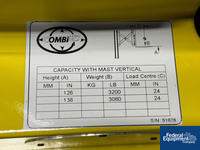 Image of Combilift Pedestrian Reach Stacker, Model COMBI-WR4 02