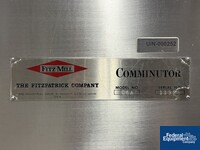 Image of Fitzpatrick Fitzmill, Model D6A Comminutor, Base Only. 02