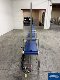 Image of 12" x 21'' Dorner Belt Conveyor, S/S Frame 05