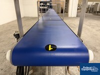 Image of 12" x 21'' Dorner Belt Conveyor, S/S Frame 06