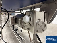 Image of 12" x 21'' Dorner Belt Conveyor, S/S Frame 08