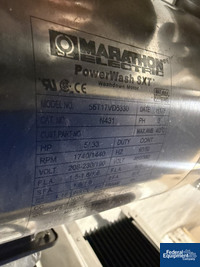 Image of 12" x 21'' Dorner Belt Conveyor, S/S Frame 09