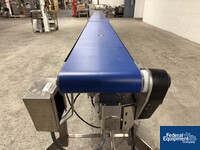 Image of 12" x 21'' Dorner Belt Conveyor, S/S Frame 10