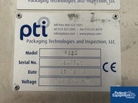 Image of PTI Inspection Systems Pouch Seal Tester, Model Seal-Scan P520 02