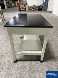 Image of Lab work Table/Desk, 49" x 30" 02