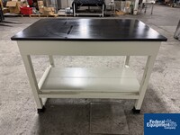 Image of Lab work Table/Desk, 49" x 30" 03