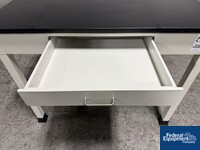 Image of Lab work Table/Desk, 49" x 30" 05