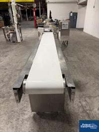 Image of 13" x 15'' Belt Conveyor, Smooth Belt 02
